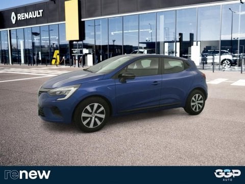 Voitures D'occasion À Douai | Renault Clio 1.0 Tce 90Ch Equilibre