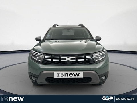 Voitures D'occasion À Douai | Dacia Duster 1.0 Eco-G 100Ch Journey