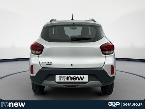 Voitures D'occasion À Douai | Dacia Spring 65Ch Extreme
