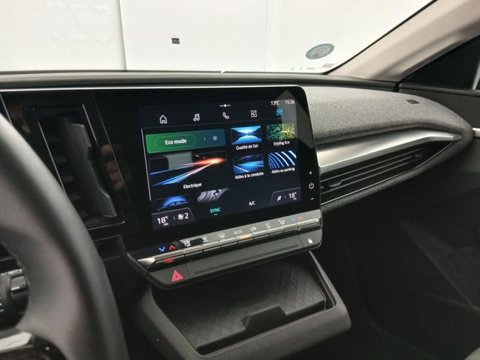 Voitures D'occasion À Douai | Renault Mégane Megane E-Tech Electric Ev40 130Ch Equilibre Boost ...