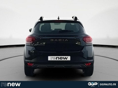 Voitures D'occasion À Douai | Dacia Sandero 1.0 Eco-G 100Ch Stepway Extreme +