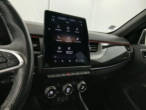 Voitures D'occasion À Douai | Renault Arkana 1.6 E-Tech 145Ch Rs Line -21B