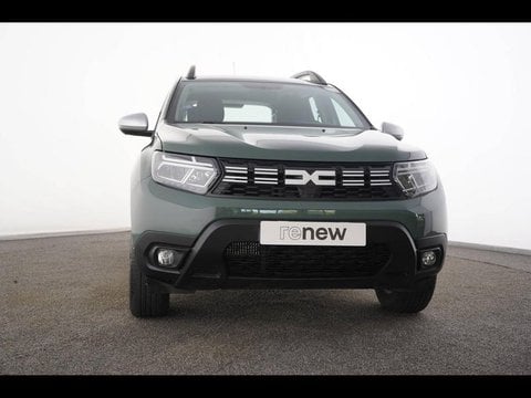Voitures D'occasion À Douai | Dacia Duster 1.0 Eco-G 100Ch Expression 4X2