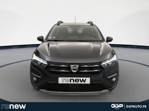Voitures D'occasion À Douai | Dacia Sandero 1.0 Tce 90Ch Stepway Essentiel