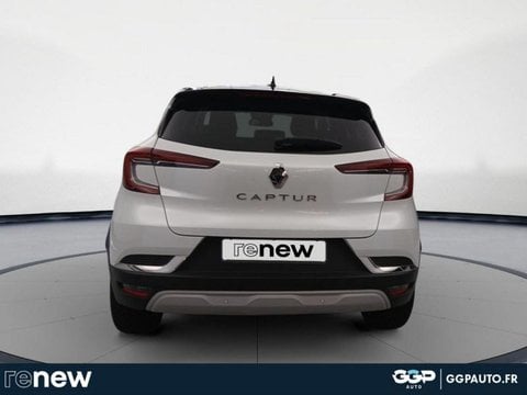 Voitures D'occasion À Douai | Renault Captur 1.0 Tce 100Ch Intens Gpl -21