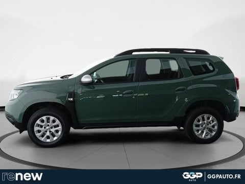 Voitures D'occasion À Douai | Dacia Duster 1.0 Eco-G 100Ch Expression 4X2