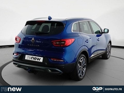 Voitures D'occasion À Douai | Renault Kadjar 1.5 Blue Dci 115Ch Intens Edc - 21