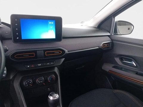 Voitures D'occasion À Douai | Dacia Sandero 1.0 Eco-G 100Ch Stepway Confort -22
