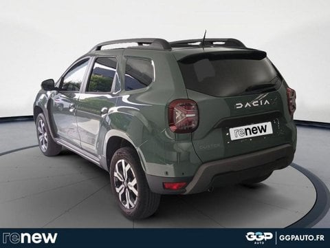 Voitures D'occasion À Douai | Dacia Duster 1.0 Eco-G 100Ch Journey + 4X2