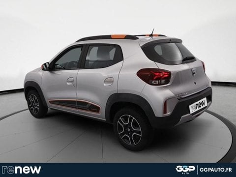 Voitures D'occasion À Douai | Dacia Spring 45Ch Confort Plus - Achat Intégral