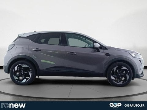Voitures D'occasion À Douai | Renault Captur 1.6 E-Tech Hybride 145Ch Techno