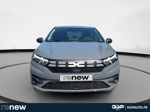 Voitures D'occasion À Douai | Dacia Sandero 1.0 Eco-G 100Ch Essential