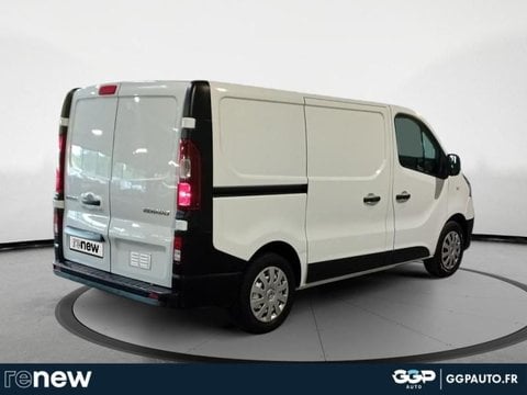 Voitures D'occasion À Douai | Renault Trafic Fg L1H1 1000 1.6 Dci 95Ch Grand Confort E6