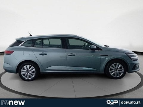 Voitures D'occasion À Douai | Renault Mégane Megane 1.5 Blue Dci 115Ch Business
