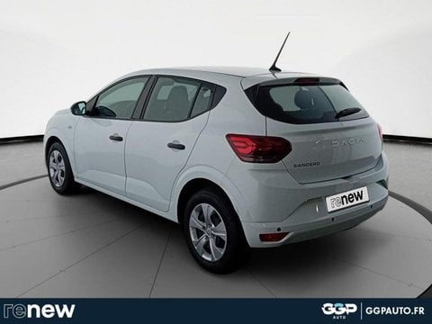 Voitures D'occasion À Douai | Dacia Sandero 1.0 Eco-G 100Ch Essential