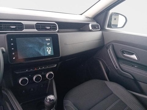 Voitures D'occasion À Douai | Dacia Duster 1.5 Blue Dci 115Ch Journey + 4X2
