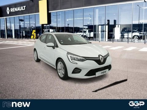 Voitures D'occasion À Douai | Renault Clio 1.0 Tce 100Ch Business Gpl -21N