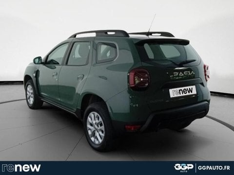 Voitures D'occasion À Douai | Dacia Duster 1.0 Eco-G 100Ch Expression 4X2