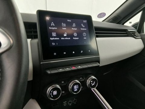 Voitures D'occasion À Douai | Renault Clio 1.0 Tce 90Ch Techno