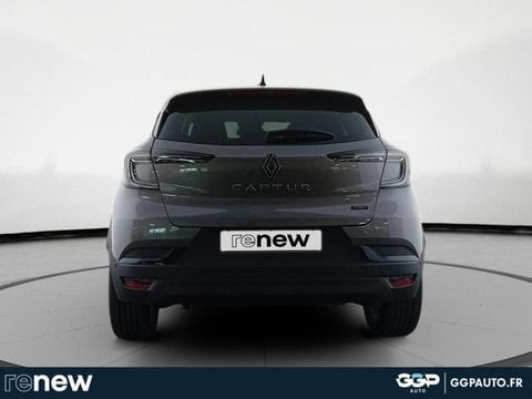 Voitures D'occasion À Douai | Renault Captur 1.6 E-Tech Hybride 145Ch Techno