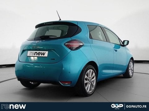 Voitures D'occasion À Douai | Renault Zoe Zen Charge Normale R110 Achat Intégral 4Cv