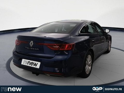 Voitures D'occasion À Douai | Renault Talisman 1.6 Dci 130Ch Energy Business
