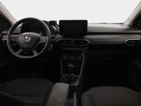 Voitures D'occasion À Douai | Dacia Sandero 1.0 Eco-G 100Ch Essentiel -22
