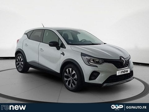 Voitures D'occasion À Douai | Renault Captur 1.0 Tce 90Ch Evolution