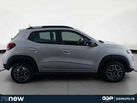 Voitures D'occasion À Douai | Dacia Spring 45Ch Confort - Achat Intégral
