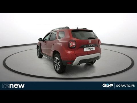 Voitures D'occasion À Douai | Dacia Duster 1.3 Tce 150Ch Fap Prestige 4X2 Edc