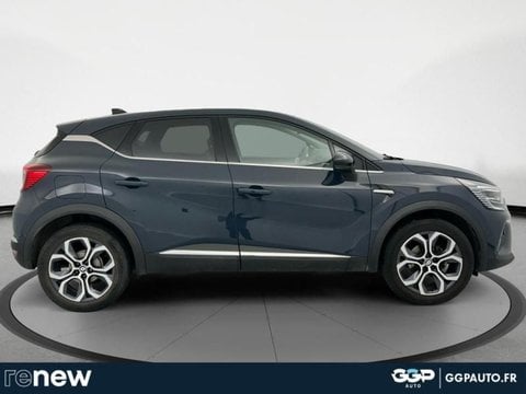 Voitures D'occasion À Douai | Renault Captur 1.0 Tce 90Ch Techno