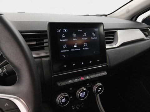 Voitures D'occasion À Douai | Renault Captur 1.3 Tce Mild Hybrid 140Ch Techno