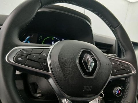 Voitures D'occasion À Douai | Renault Clio 1.6 E-Tech Hybride 140Ch Limited -21N