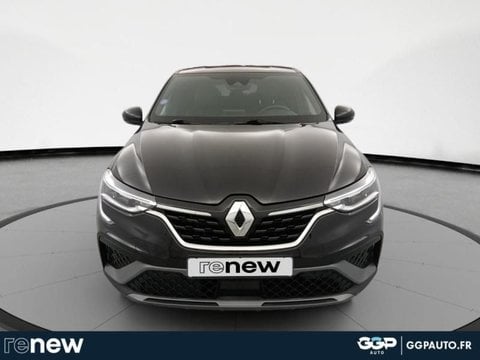 Voitures D'occasion À Douai | Renault Arkana 1.6 E-Tech Hybride 145Ch Rs Line Fast Track