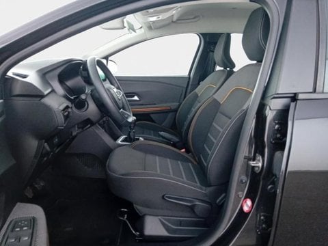 Voitures D'occasion À Douai | Dacia Sandero 1.0 Eco-G 100Ch Stepway Confort -22