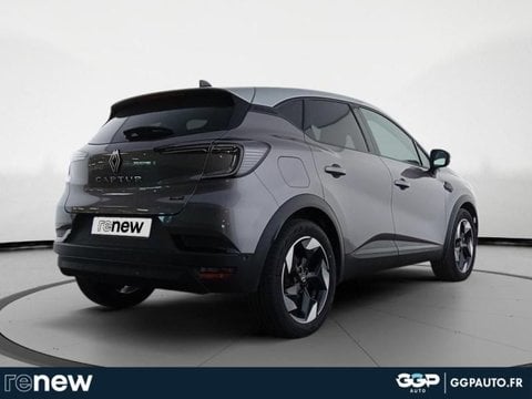 Voitures D'occasion À Douai | Renault Captur 1.6 E-Tech Hybride 145Ch Techno