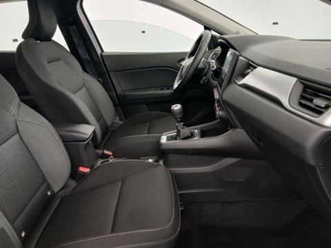 Voitures D'occasion À Douai | Renault Captur 1.0 Tce 90Ch Business -21