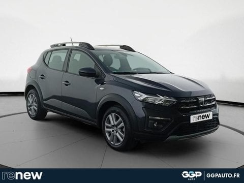 Voitures D'occasion À Douai | Dacia Sandero 1.0 Tce 90Ch Stepway Confort -22