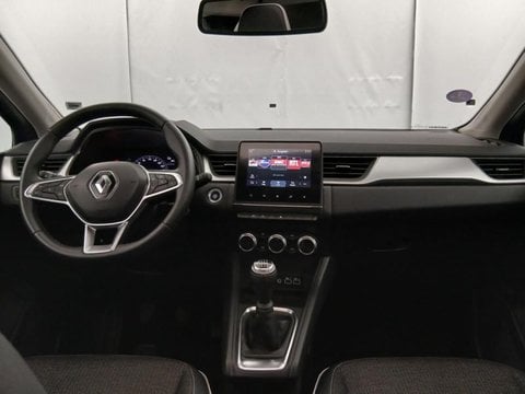 Voitures D'occasion À Douai | Renault Captur 1.0 Tce 90Ch Techno