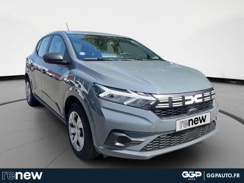 Voitures D'occasion À Douai | Dacia Sandero 1.0 Eco-G 100Ch Essential