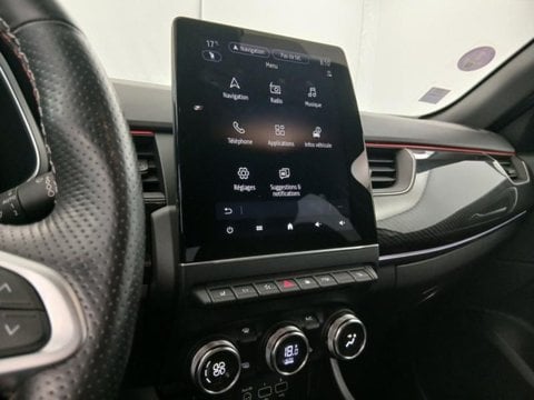 Voitures D'occasion À Douai | Renault Arkana 1.6 E-Tech 145Ch Rs Line -21B