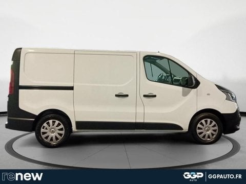 Voitures D'occasion À Douai | Renault Trafic Fg L1H1 1000 1.6 Dci 95Ch Grand Confort E6