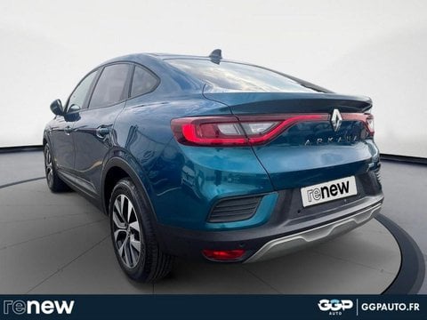Voitures D'occasion À Douai | Renault Arkana 1.3 Tce 140Ch Fap Business Edc