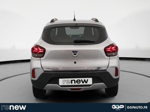 Voitures D'occasion À Douai | Dacia Spring 45Ch Confort Plus - Achat Intégral