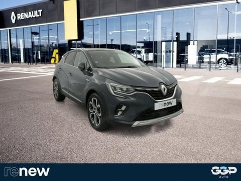 Voitures D'occasion À Douai | Renault Captur 1.6 E-Tech Hybride 145Ch Techno