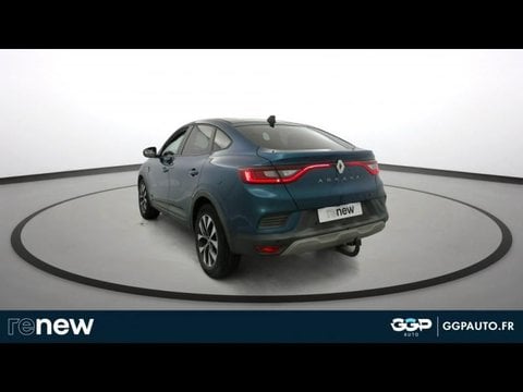 Voitures D'occasion À Douai | Renault Arkana 1.6 E-Tech Hybride 145Ch Evolution -22