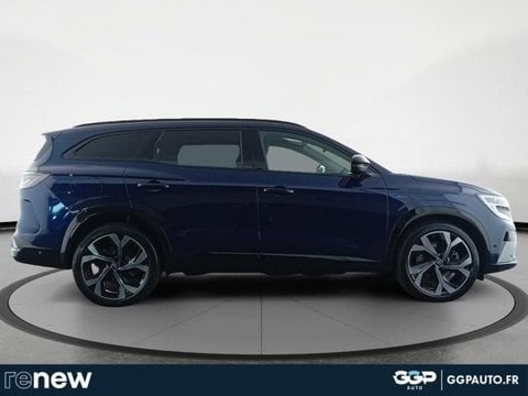 Voitures D'occasion À Douai | Renault Espace 1.2 E-Tech Full Hybrid 200Ch Esprit Alpine 7 Places...