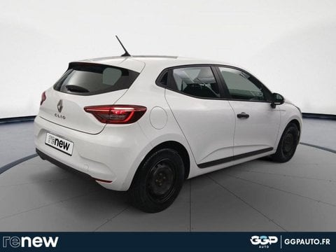 Voitures D'occasion À Douai | Renault Clio Société Clio Sté 1.0 Sce 65Ch Air Nav - 21
