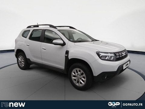 Voitures D'occasion À Douai | Dacia Duster 1.0 Eco-G 100Ch Expression 4X2