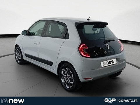 Voitures D'occasion À Douai | Renault Twingo E-Tech Electric Equilibre R80 Achat Intégral